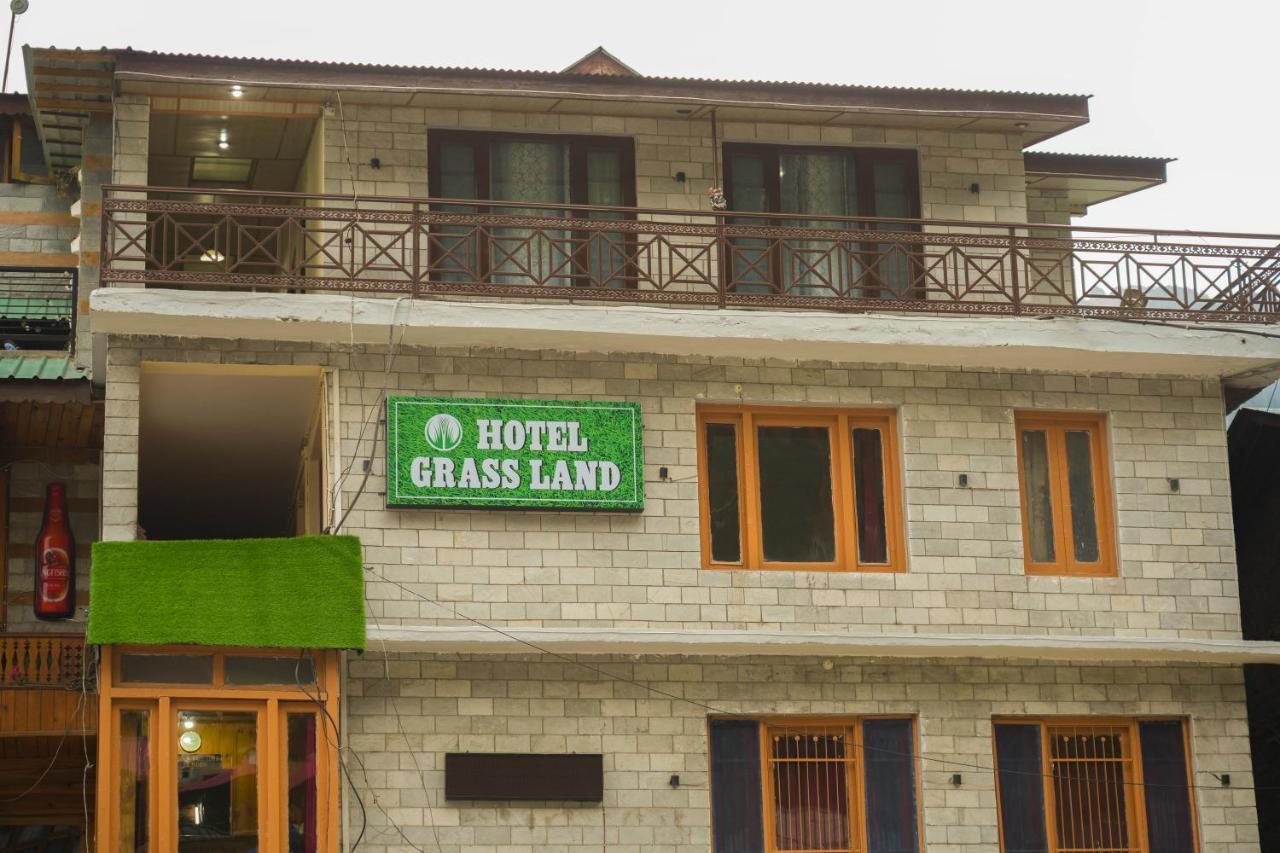 مايالي Hotel Grass Land المظهر الخارجي الصورة